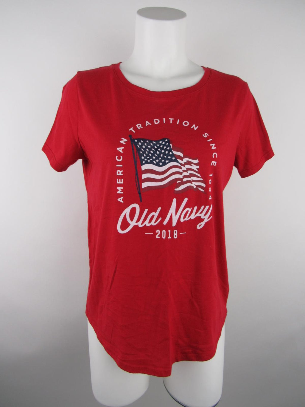 American Flag Shirt Old Navy