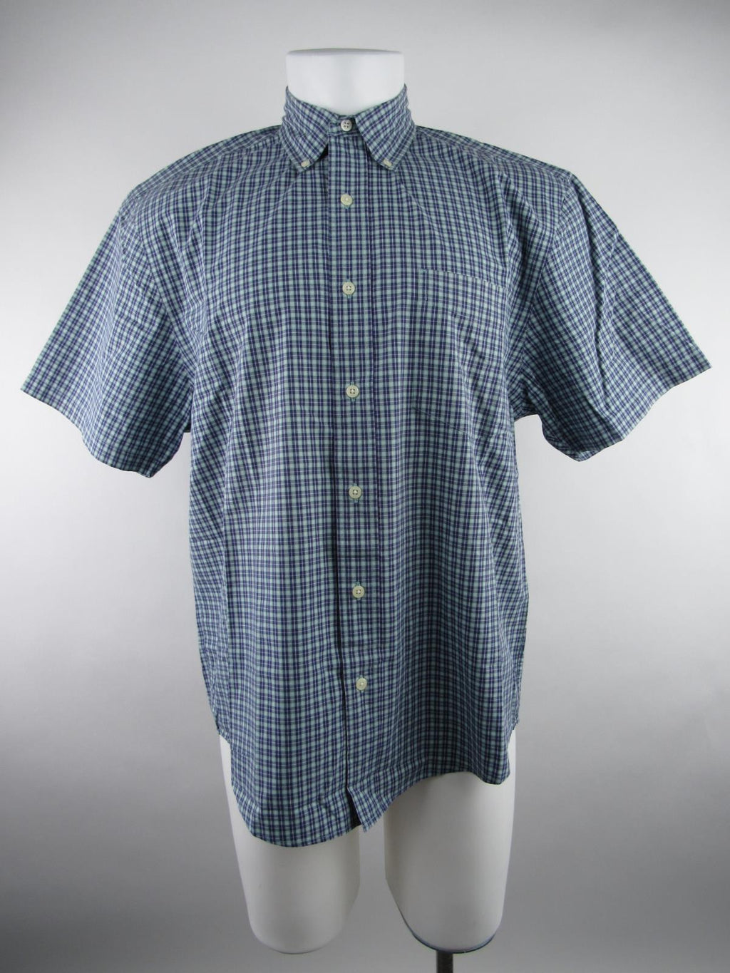 Eddie Bauer Button-Front Shirt – Clothes-Funder