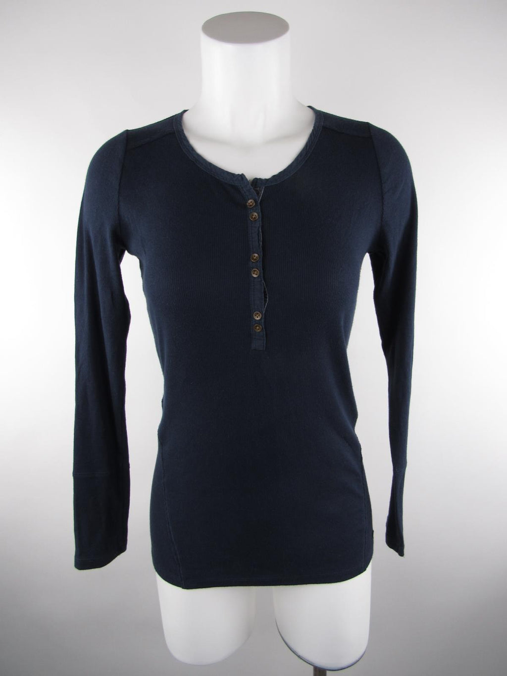 Hollister Henley Top – Clothes-Funder