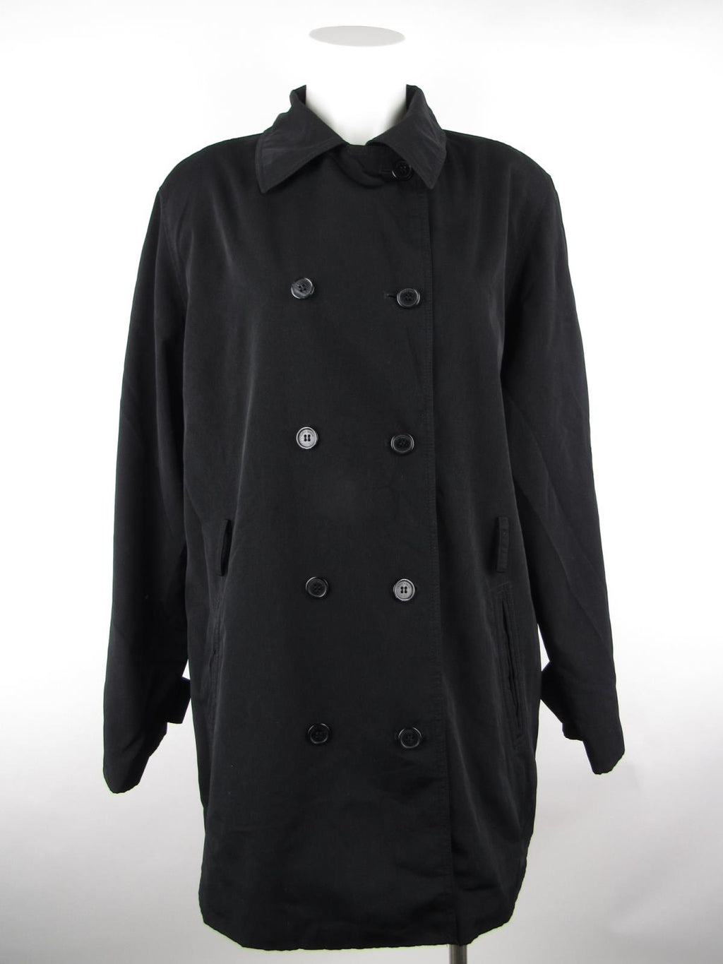 Liz claiborne clearance peacoat