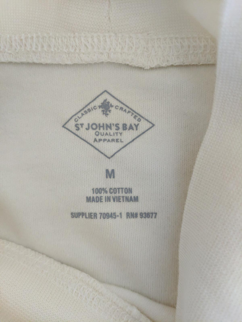 St john's hotsell bay clothes website