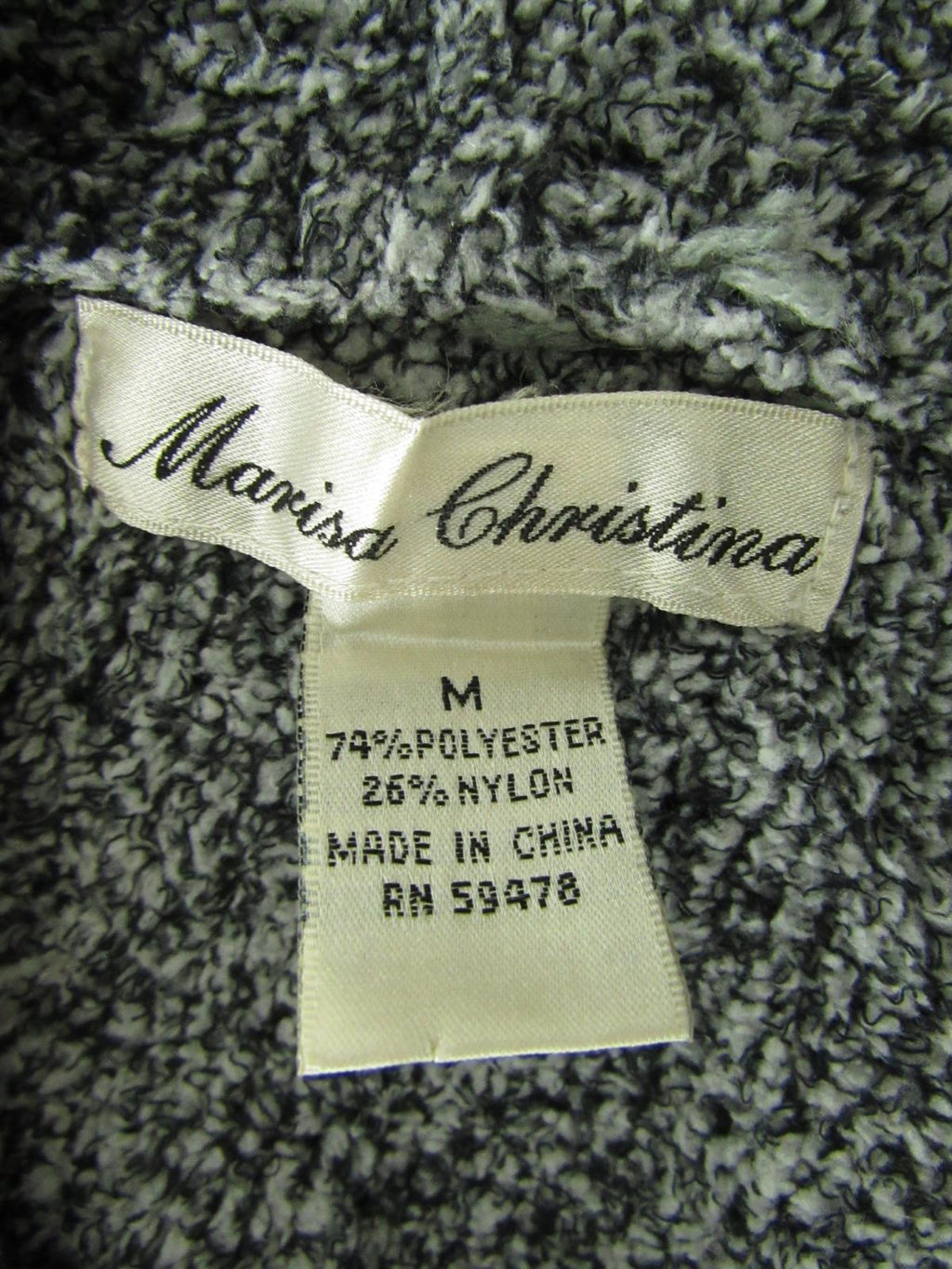 Marisa christina clearance sweater