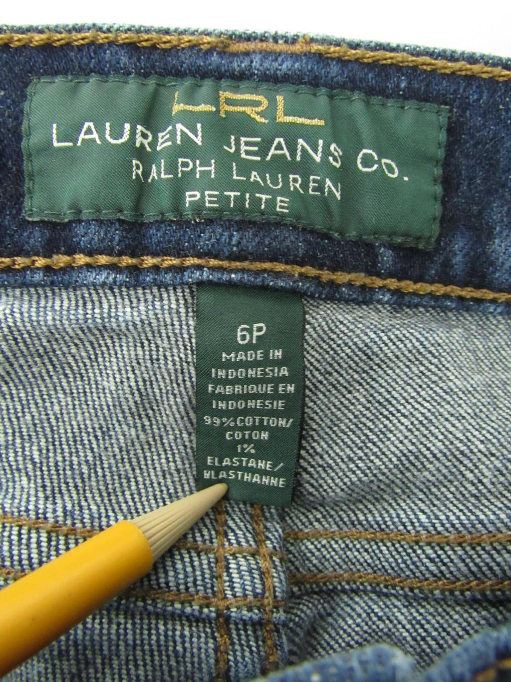 Lrl lauren jeans Clearance