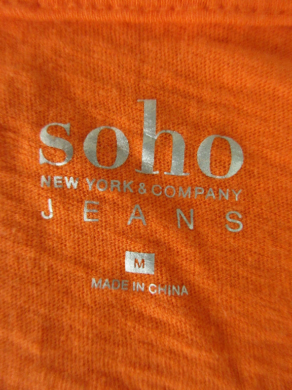 Soho New York & Company Knit Top