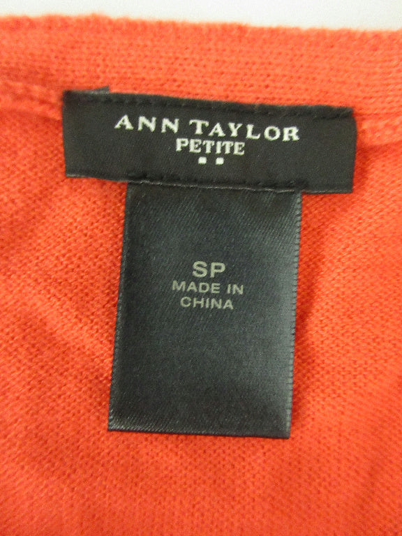 Ann Taylor Pullover Sweater