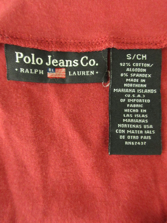 Polo Jeans Co. Ralph Lauren Tank Top