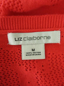 Liz Claiborne Pullover Sweater