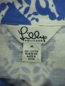 Lilly Pullizter Blouse Top