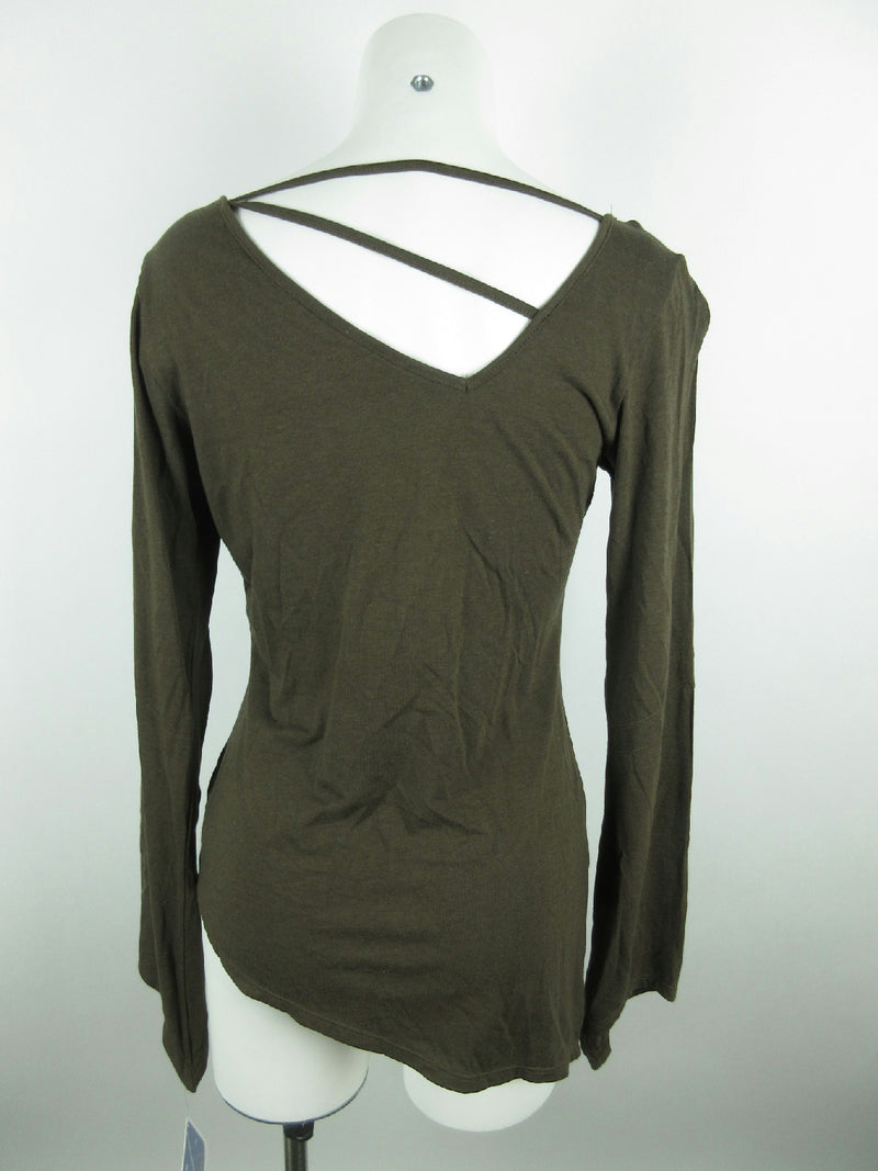 Nordic Track Blouse Top