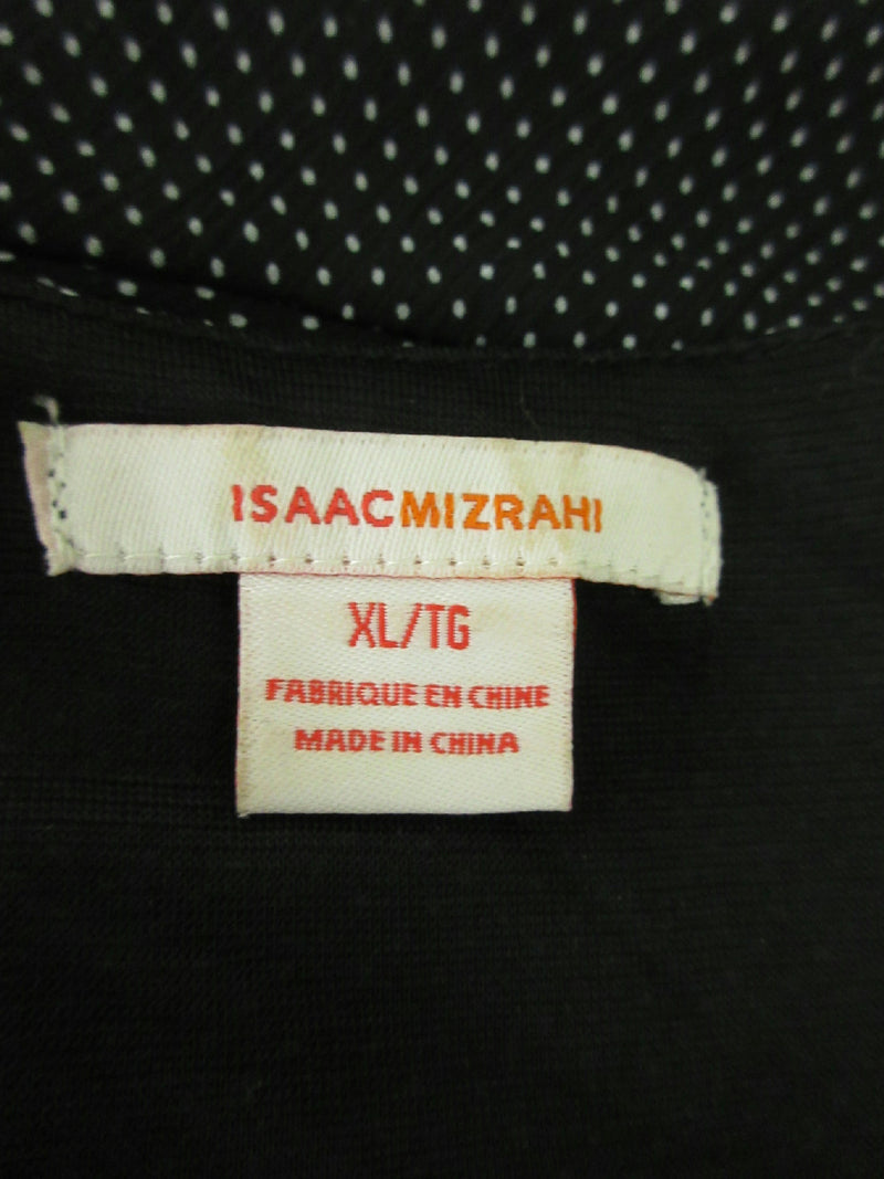 Isaac Mizrahi Top  size: XL