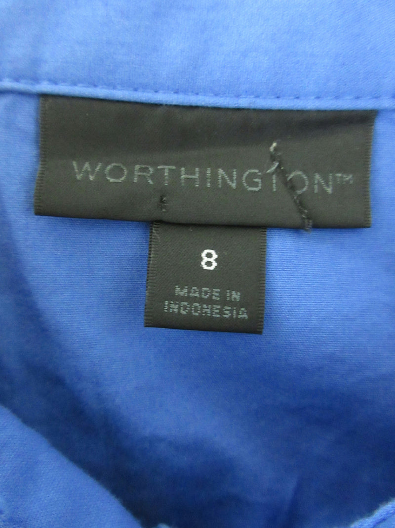 Worthington Blouse Top