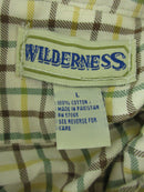 Wilderness Button-Front Shirt