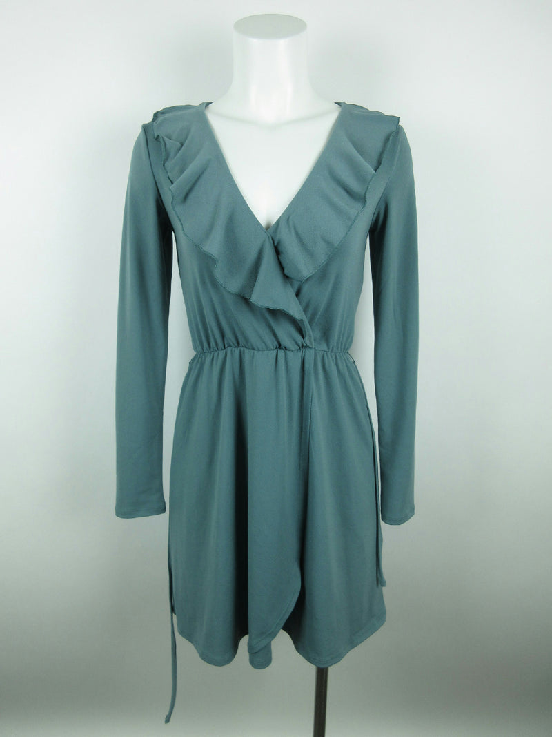 Divided H&M Wrap Dress