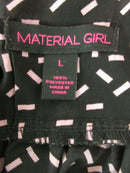 Material Girl A-Line Dress