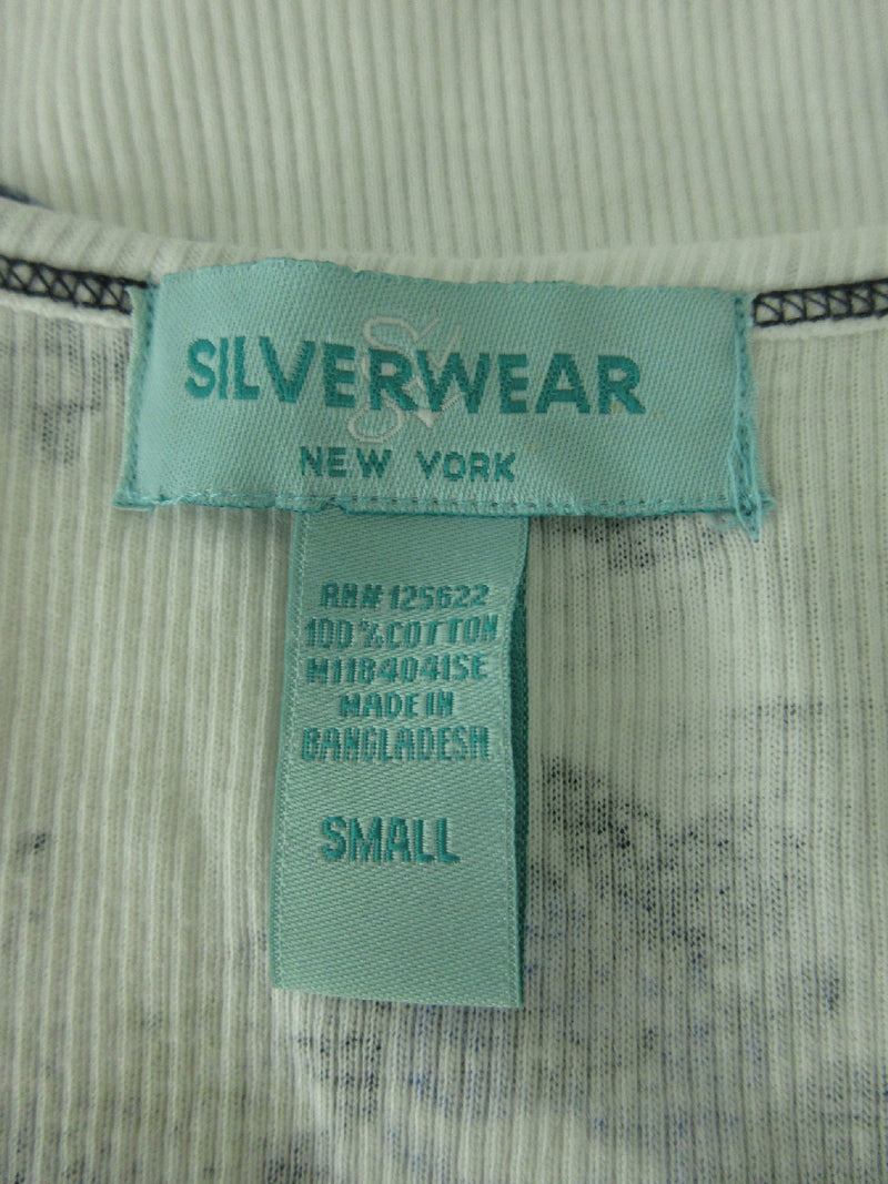 Silverwear Tank Top