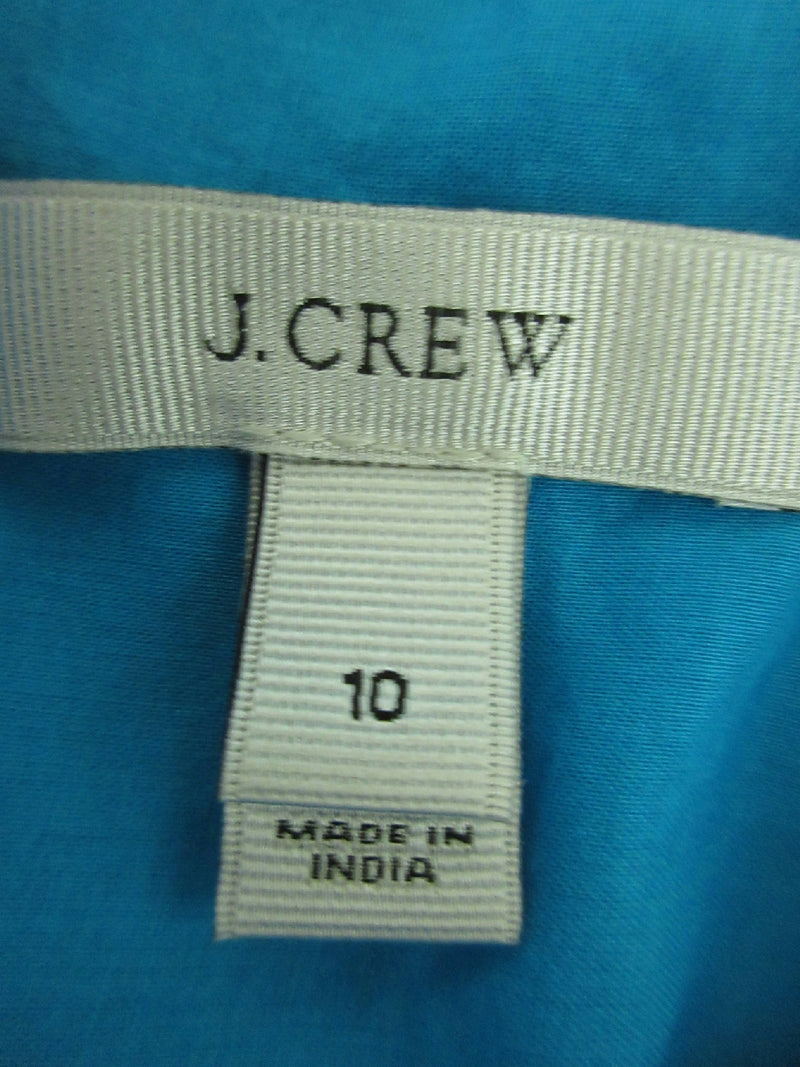 J.CREW Button Down Shirt Top