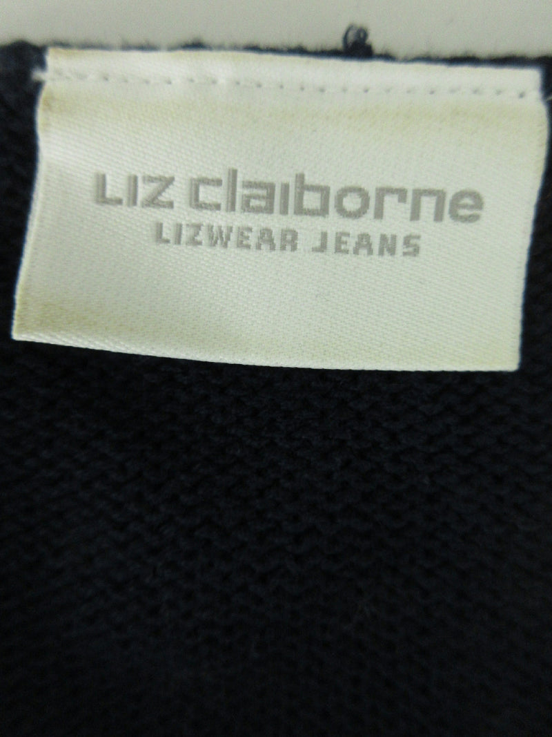 Liz Claiborne Pullover Sweater