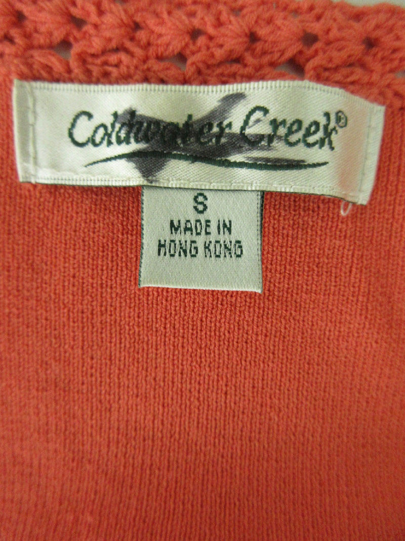 Coldwater Creek Sweater  size: S