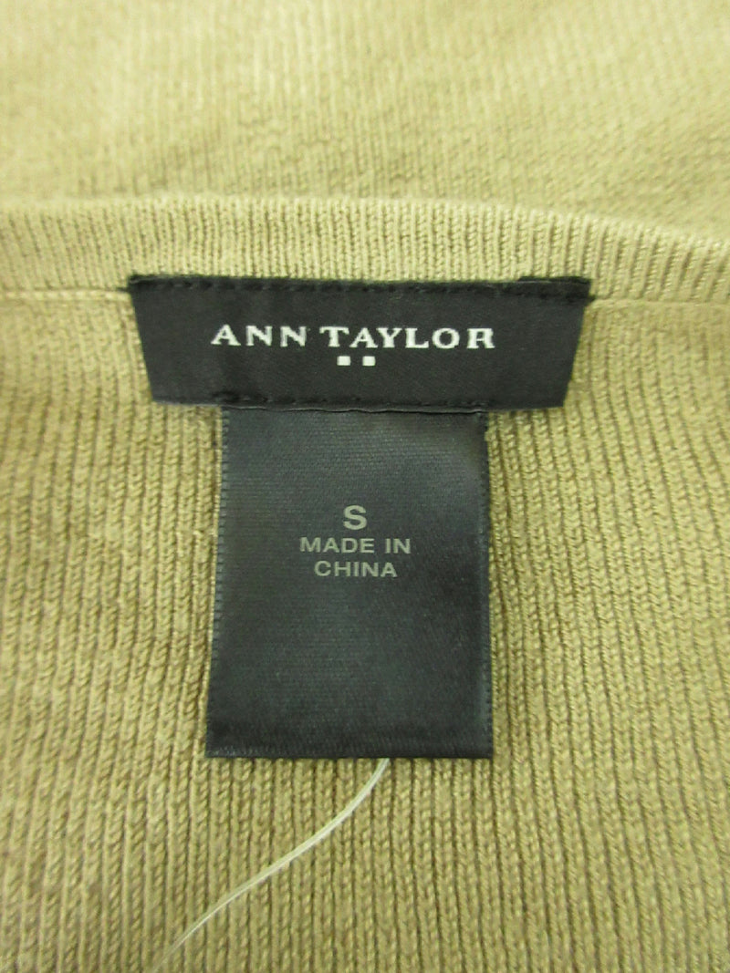 Ann Taylor Boat Neck Sweater