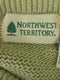 Northwest Territory V-Neck Sweater
