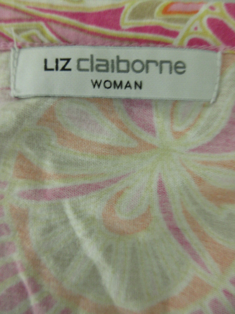 Liz Claiborne T-Shirt Top