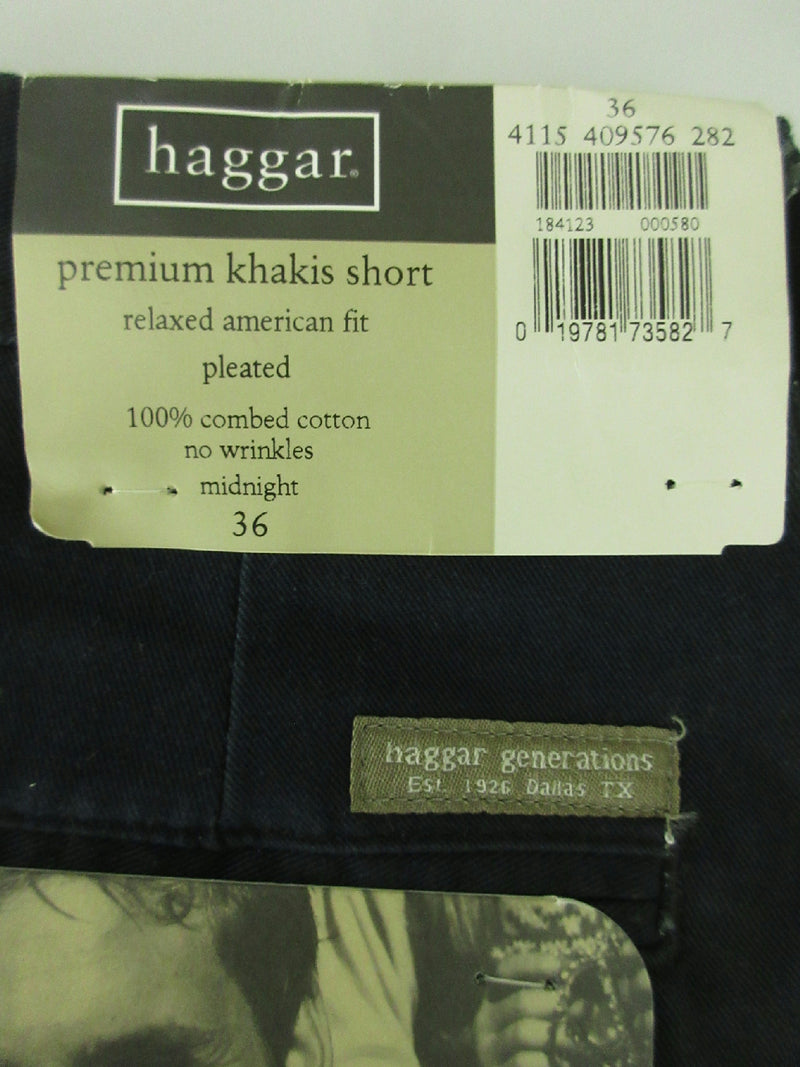 Haggar Chino Shorts
