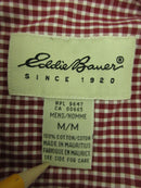 Eddie Bauer Button-Front Shirt