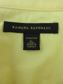 Banana Republic Button-Front Shirt