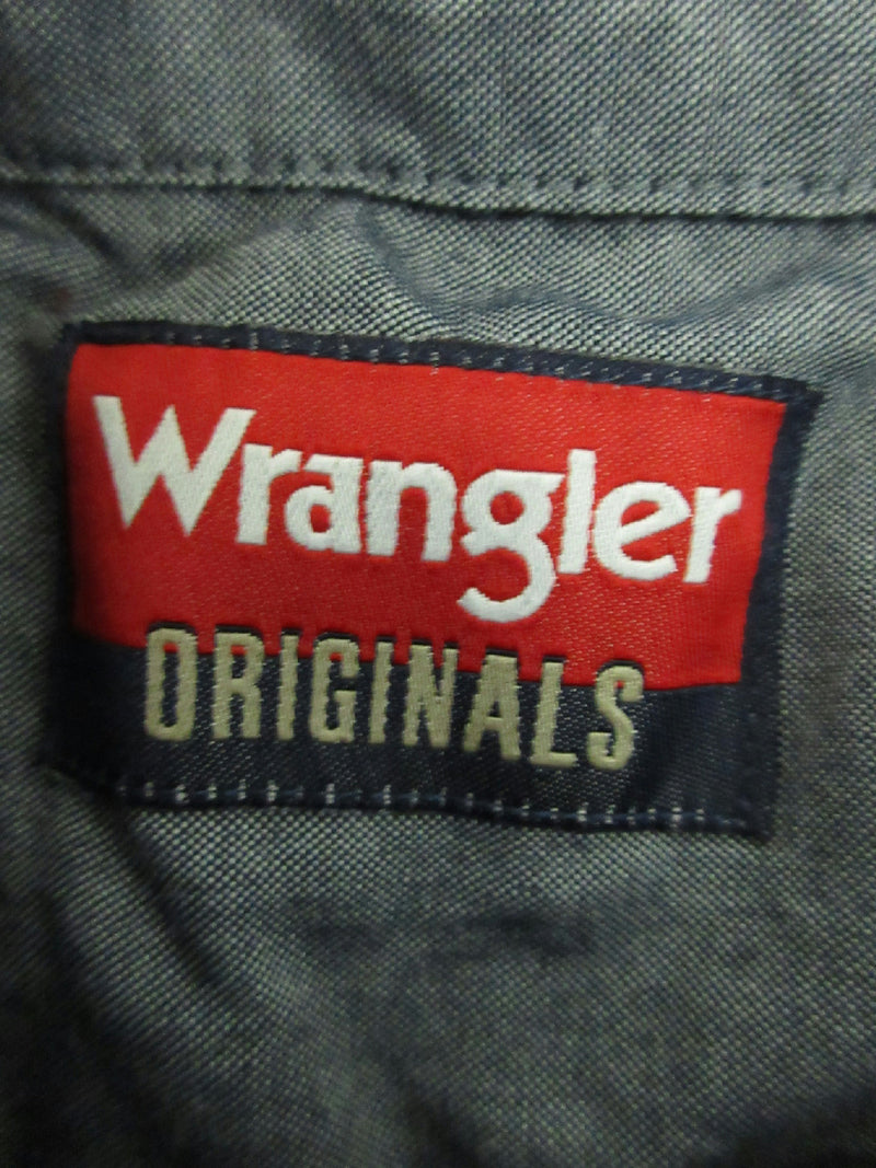 Wrangler Originals Button-Front Shirt