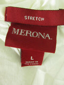 Merona Button Down Shirt Top