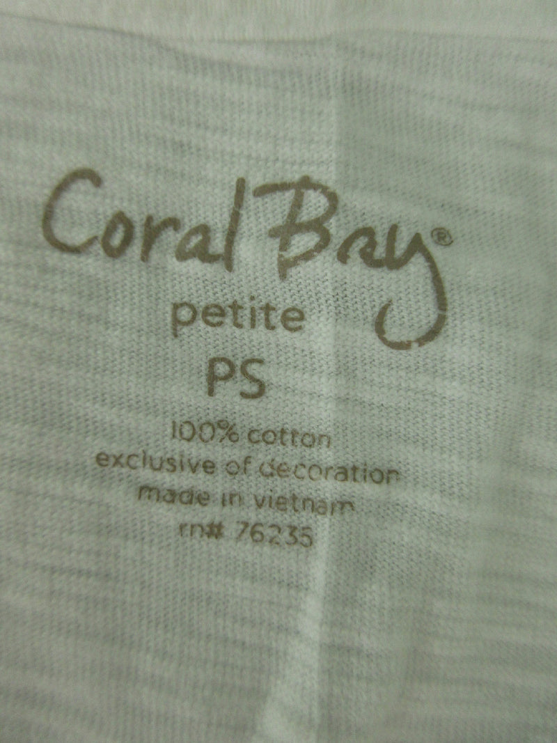 Coral Bay T-Shirt Top