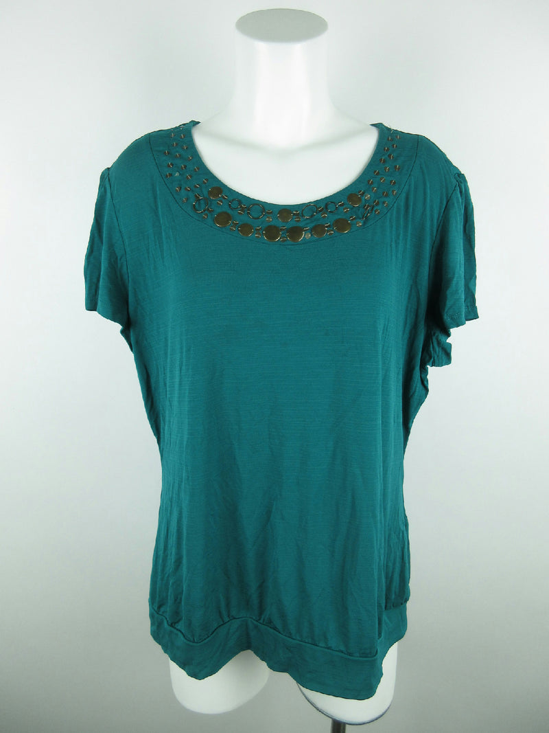 East 5th Blouse Top