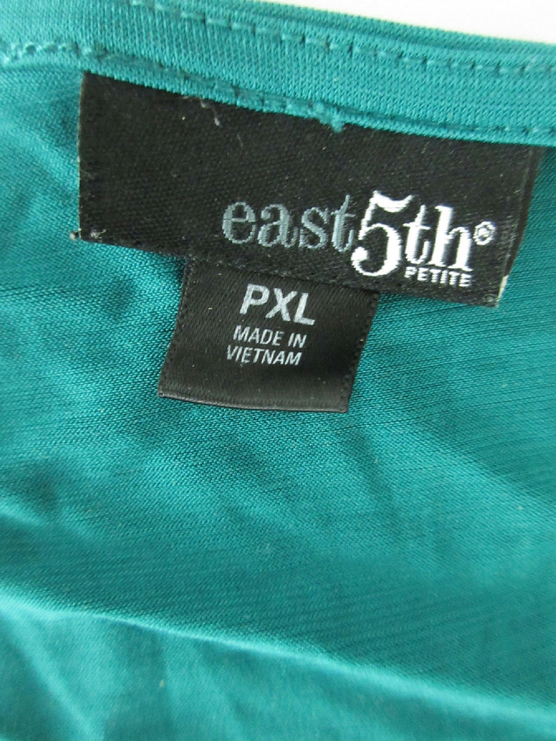 East 5th Blouse Top