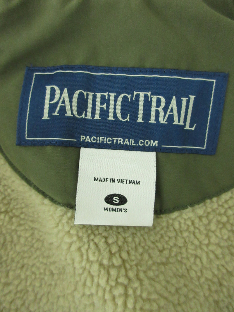 Pacific Trail Quilted Jacket