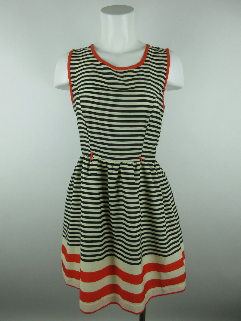 Monteau A-Line Dress