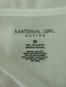 Material Girl T-Shirt Top