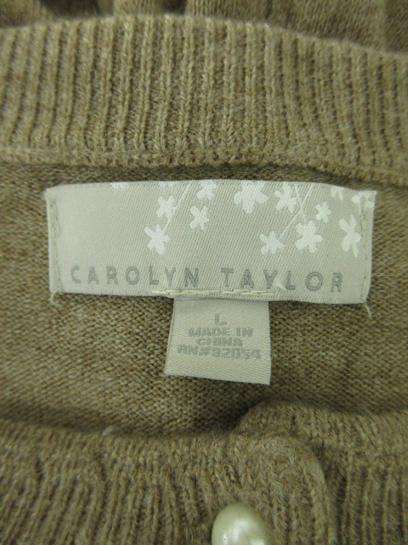 Carolyn Taylor Cardigan Sweater