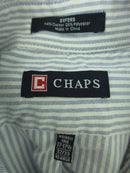 Chaps Button-Front Shirt