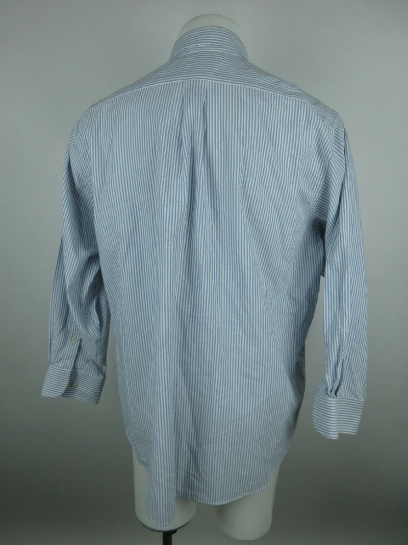 Chaps Button-Front Shirt