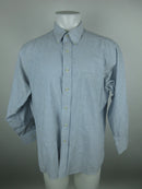 Chaps Button-Front Shirt