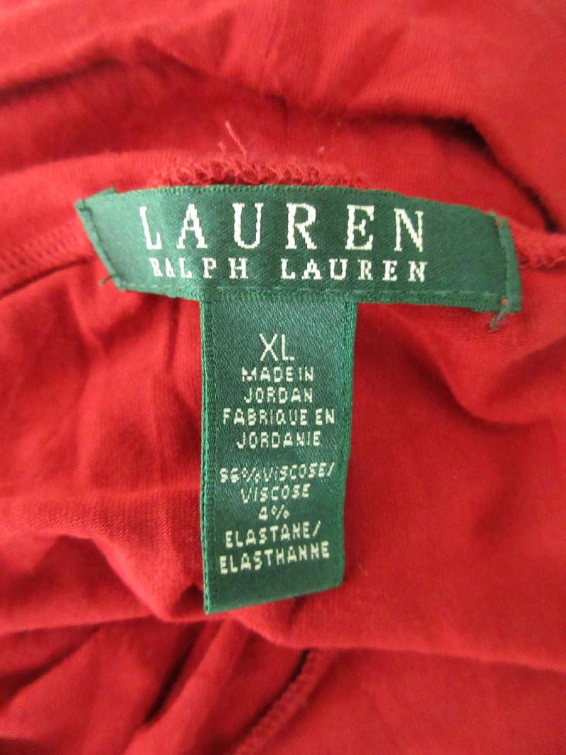 Lauren Ralph Lauren Top  size: XL
