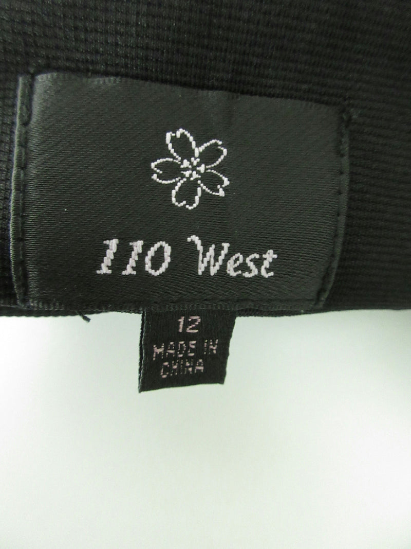 110 West Shift Dress