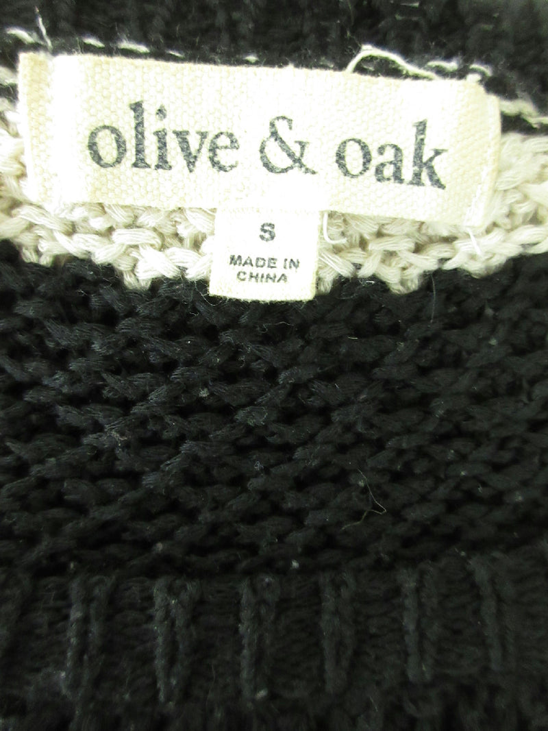 Olive & Oak Pullover Sweater