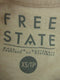 Free State T-Shirt Top