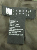Carole Little A-Line Skirt