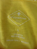 St. John's Bay T-Shirt Top