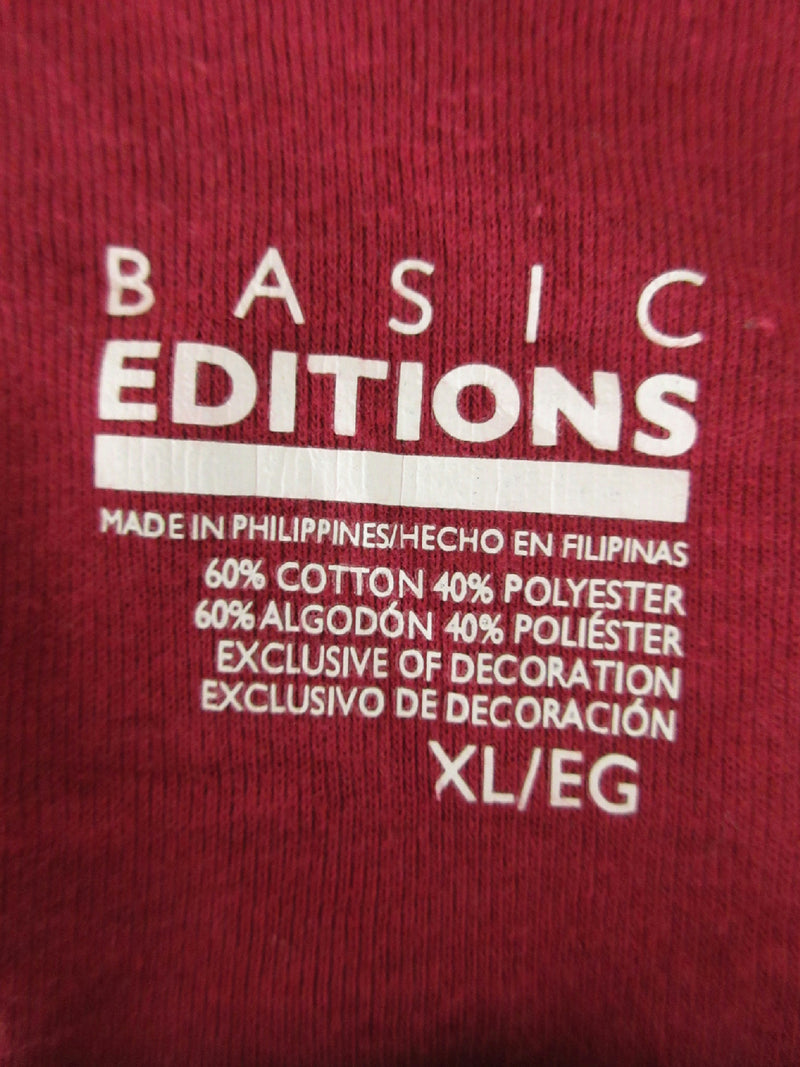 Basic Editions Blouse Top