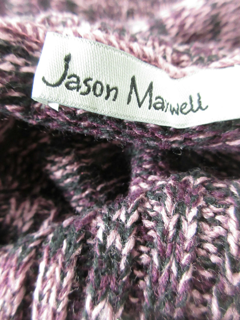 Jason Maxwell Cowl Neck Sweater