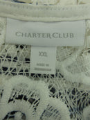 Charter Club Blouse Top