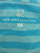 New York & Company T-Shirt Top